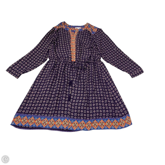 Dress Casual Short By Dr2 In Multi-colored, Size: 3x