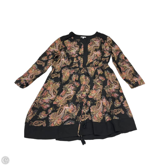 Dress Casual Short By Dr2 In Multi-colored, Size: 3x
