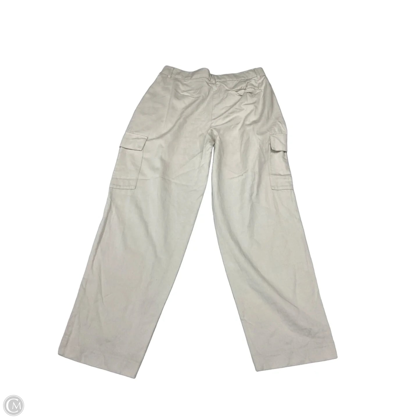 Pants Cargo & Utility By Old Navy In Cream, Size: M