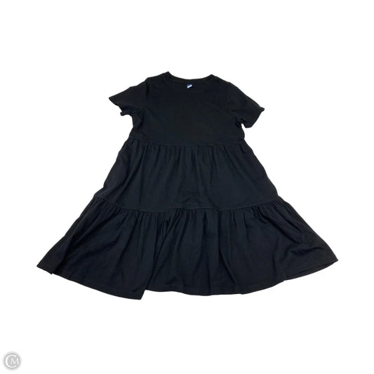 Dress Casual Short By Old Navy In Black, Size: M