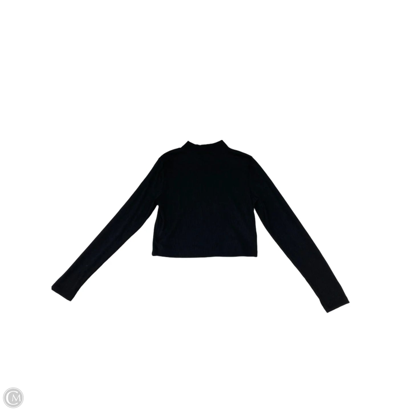 Top Long Sleeve Basic By Altard State In Black, Size: M