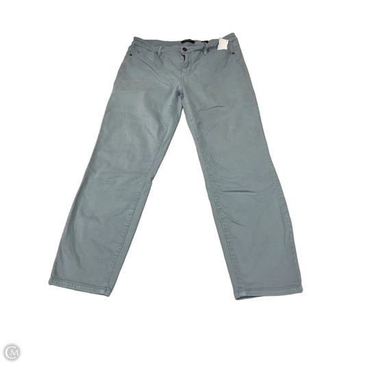 Jeans Skinny By Buffalo David Bitton In Blue, Size: 12