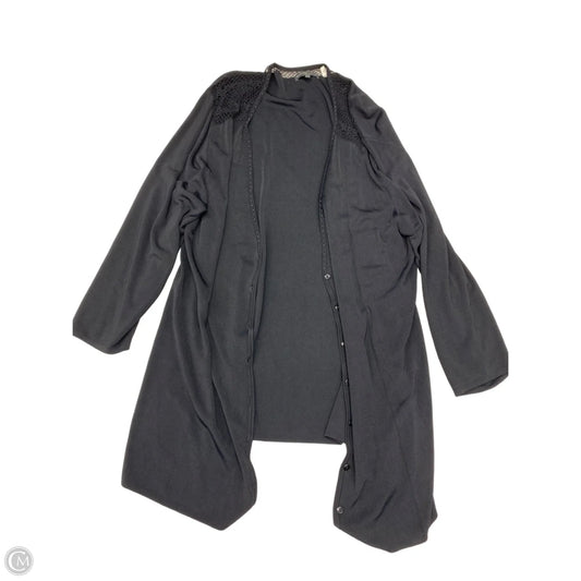 Cardigan By Cmc In Black, Size: S
