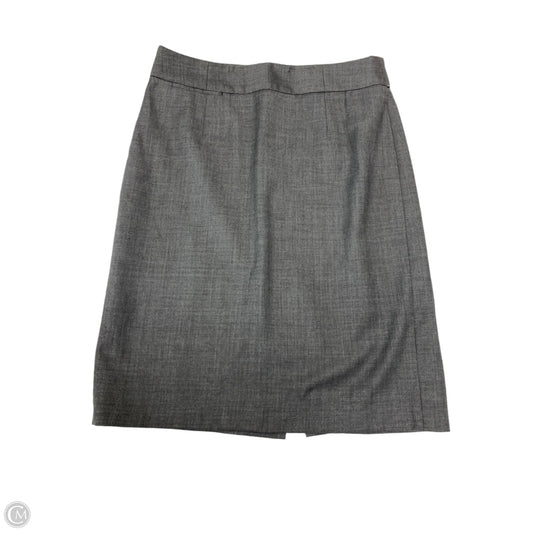 Skirt Mini & Short By Cmf In Grey, Size: 4
