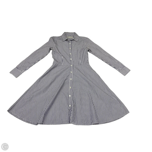 Dress Casual Short By Cmc In Striped Pattern, Size: S