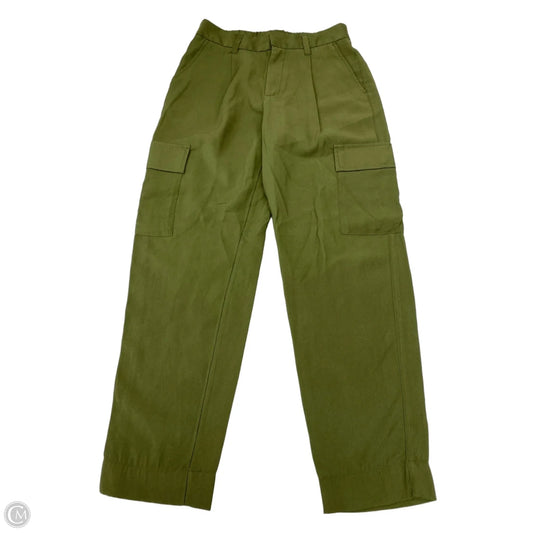 Pants Cargo & Utility By A New Day In Green, Size: 4