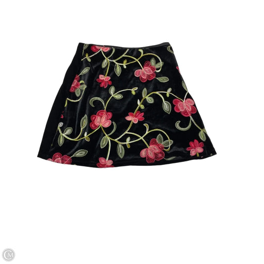 Skirt Mini & Short By Trixxi In Multi-colored, Size: S