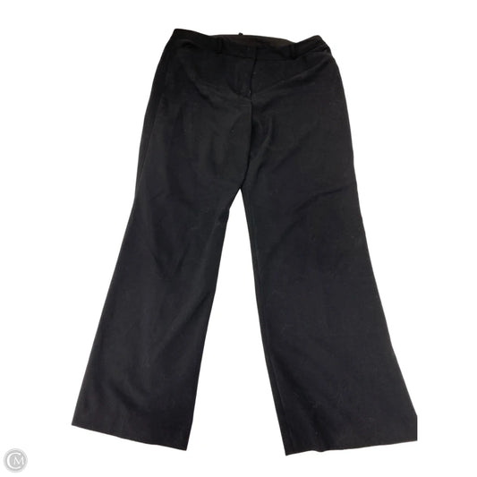 Pants Dress By Worthington In Black, Size: 14