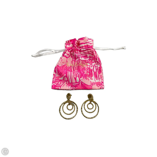 Earrings Designer By Lilly Pulitzer