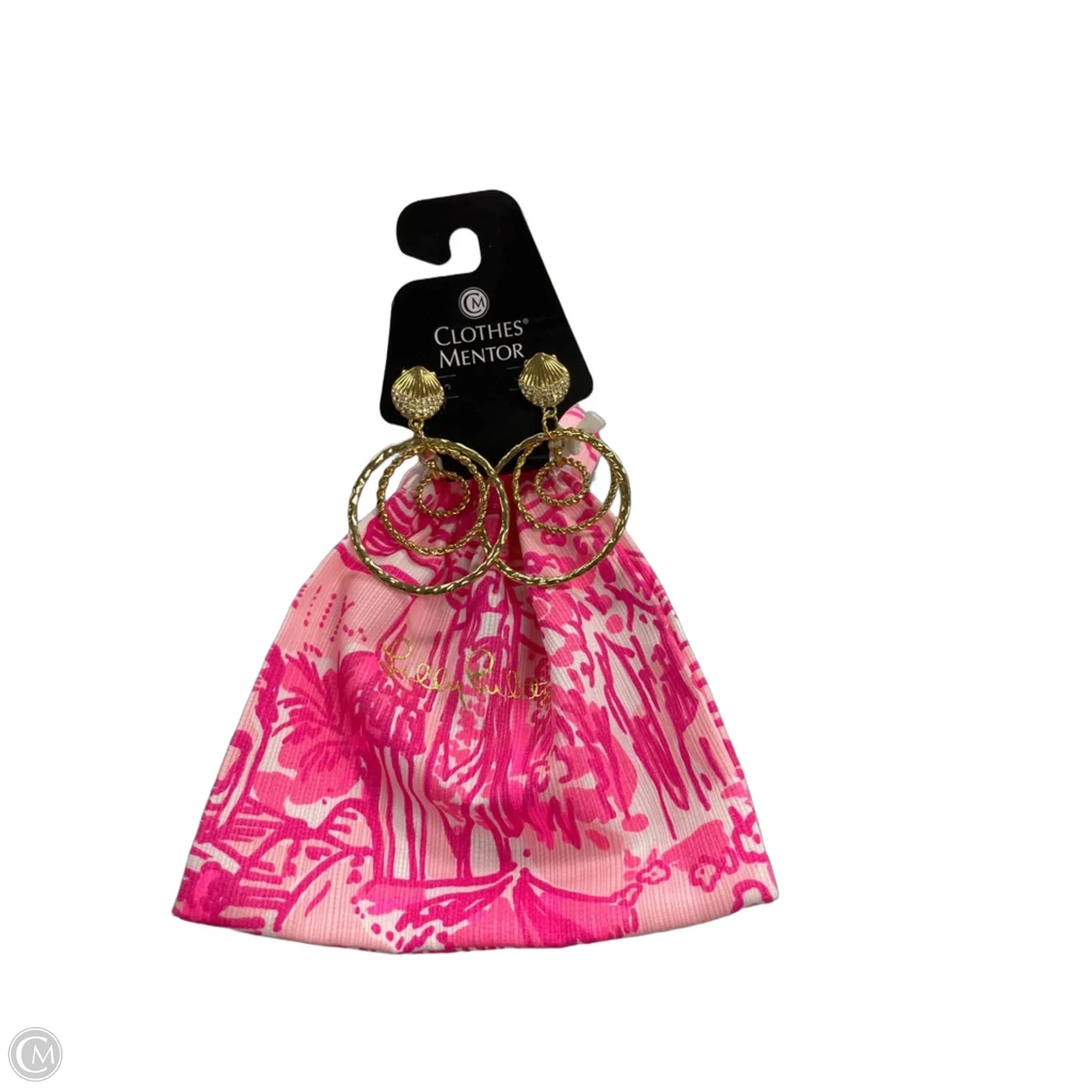 Earrings Designer By Lilly Pulitzer