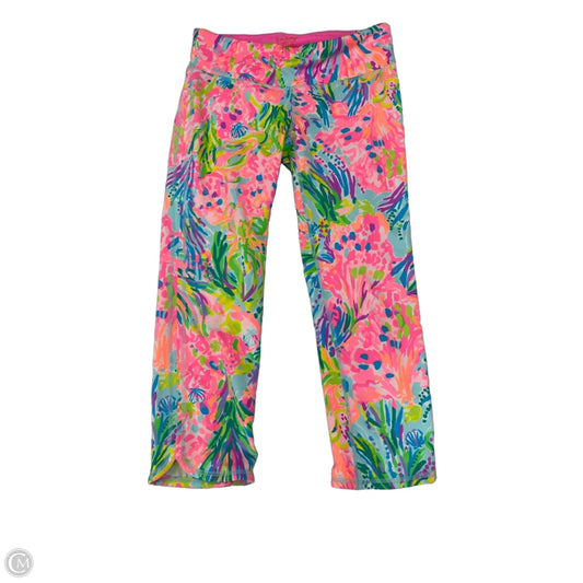 Apparel Tag Designer By Lilly Pulitzer In Multi-colored, Size: S