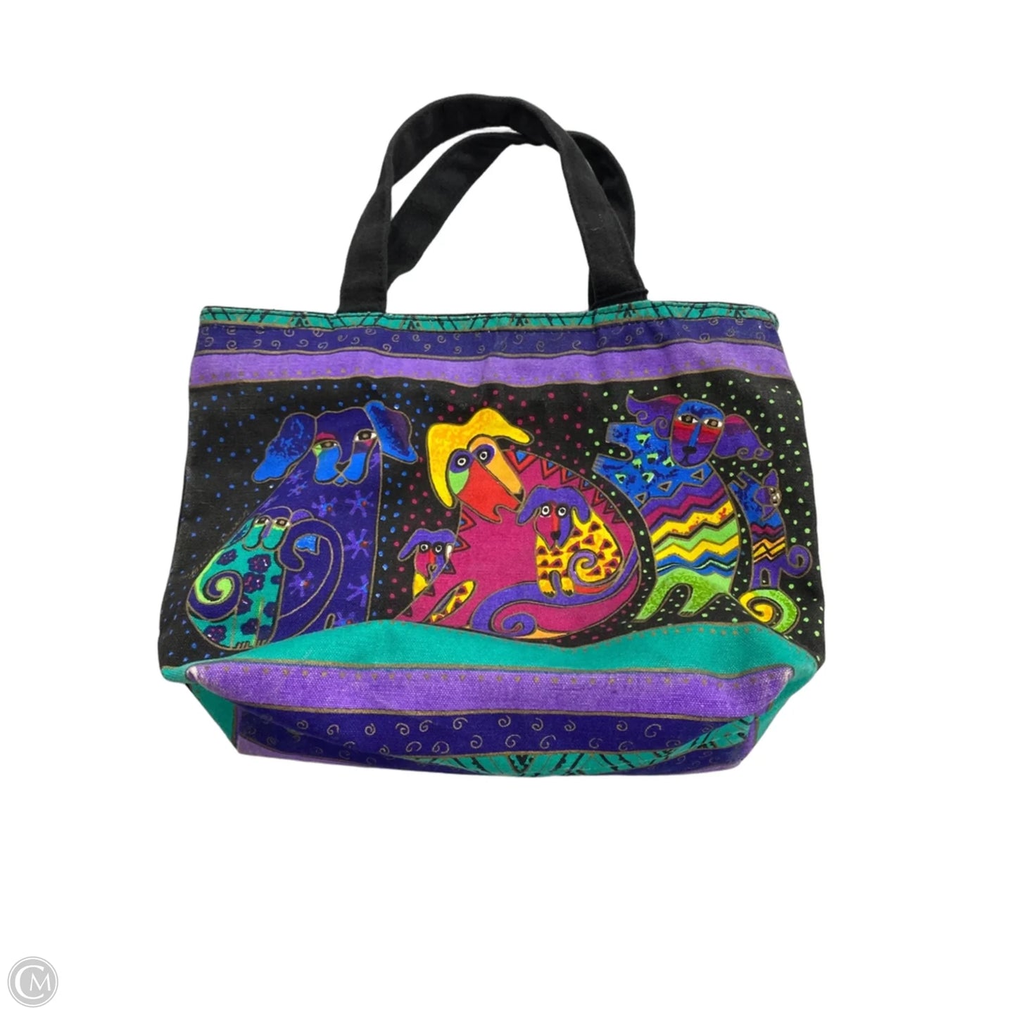 Handbag By Cmf, Size: Medium