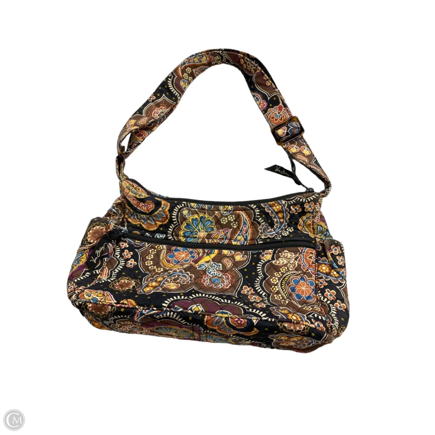 Crossbody By Vera Bradley, Size: Medium