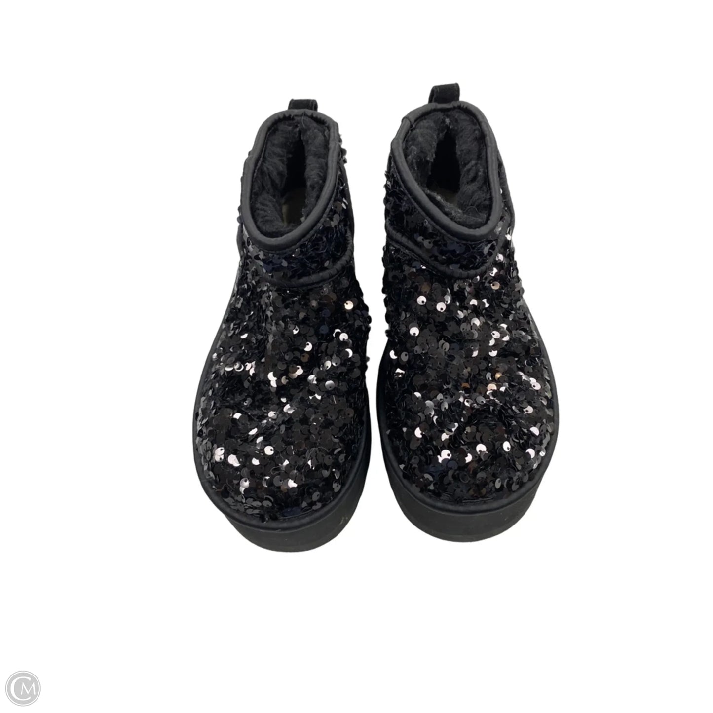 Shoes Designer By Ugg In Black, Size: 7