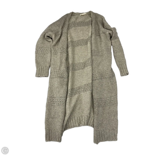 Cardigan By Love Stitch In Grey, Size: S