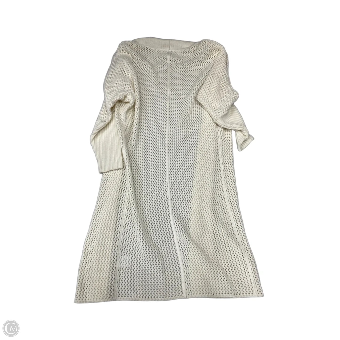Cardigan By Cmf In Cream, Size: Xs