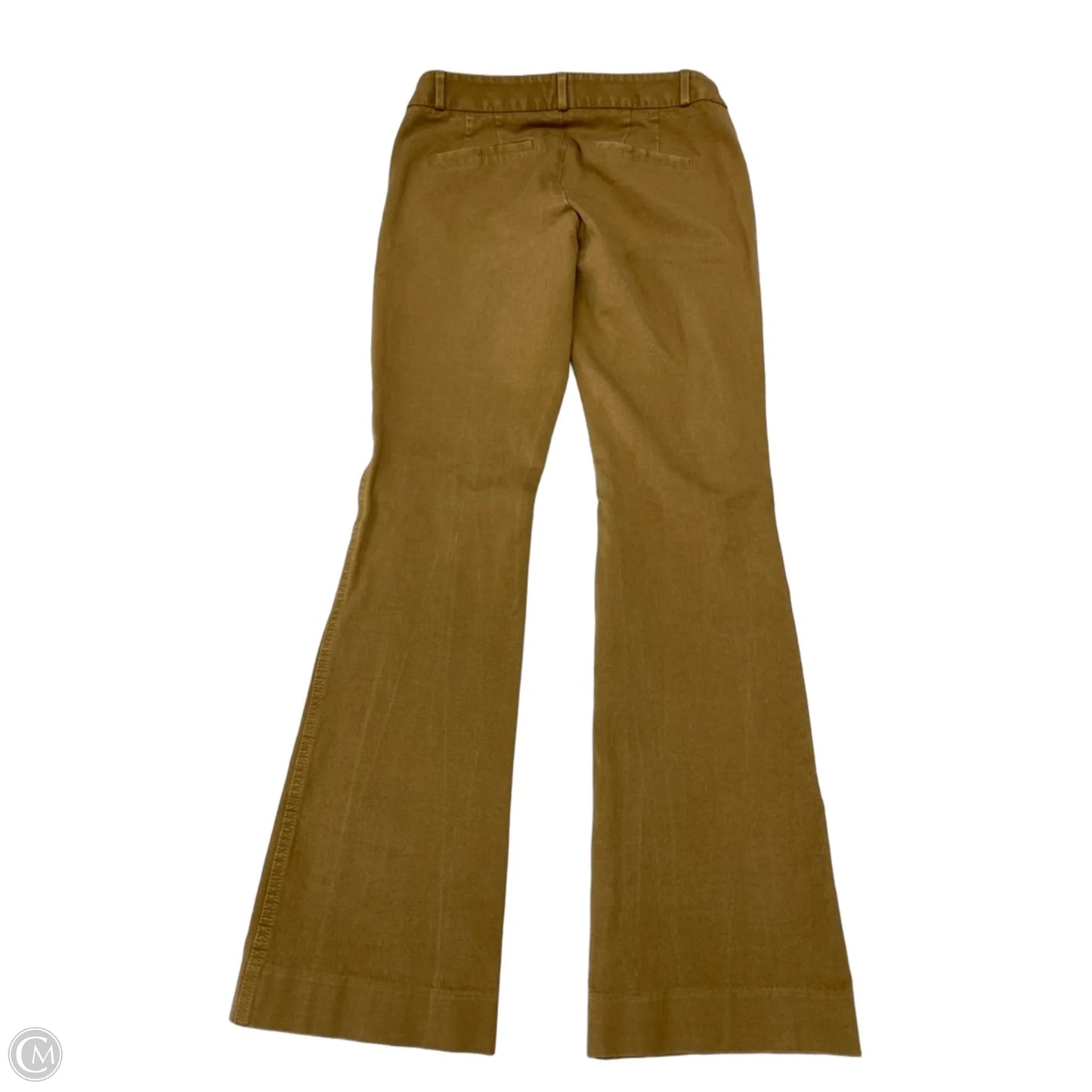 Pants Chinos & Khakis By Banana Republic In Tan, Size: 6l