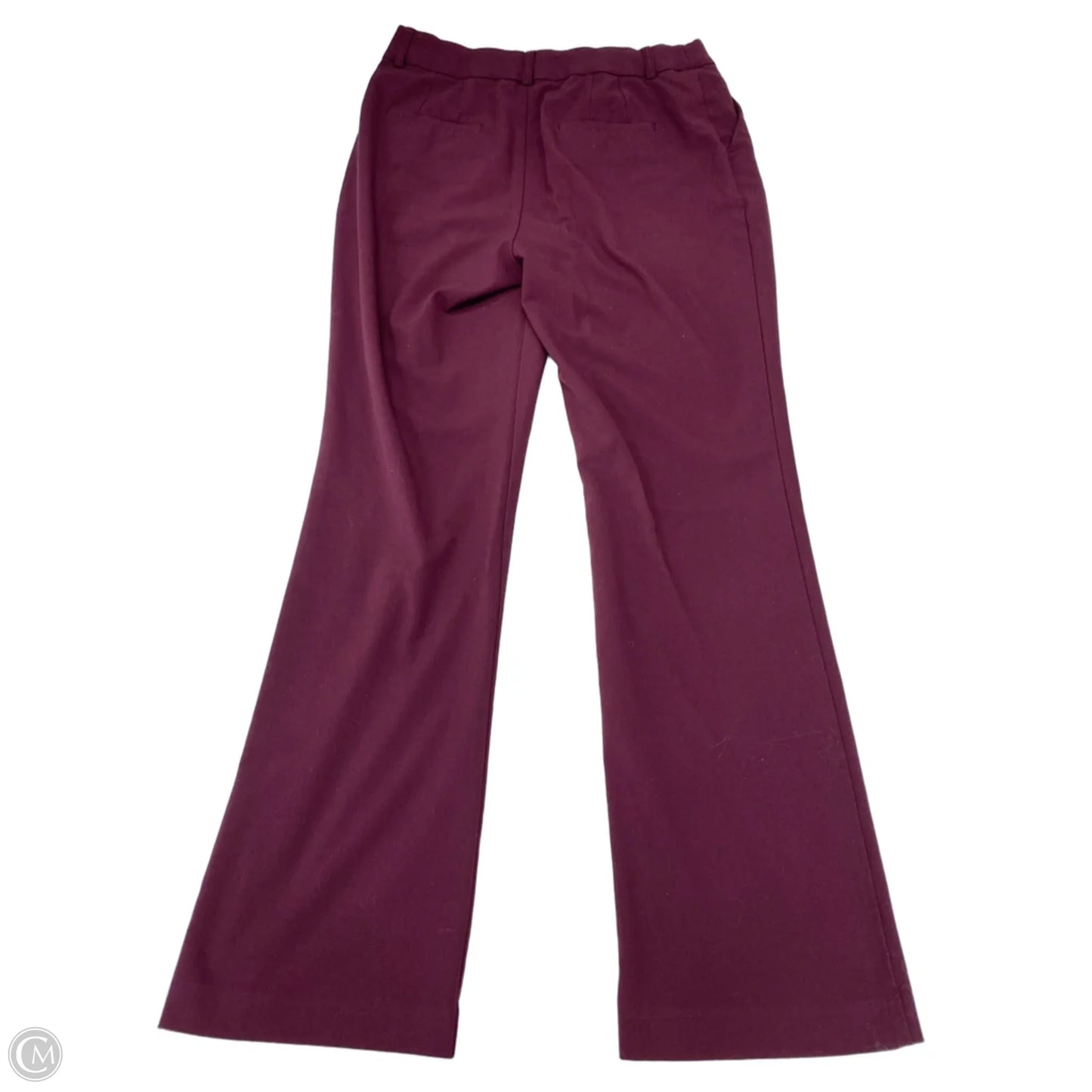Pants Dress By Nine West In Maroon, Size: 8
