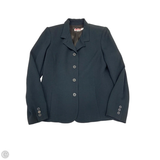 Pants Suit 2pc By Garfield And Marks In Black, Size: 8