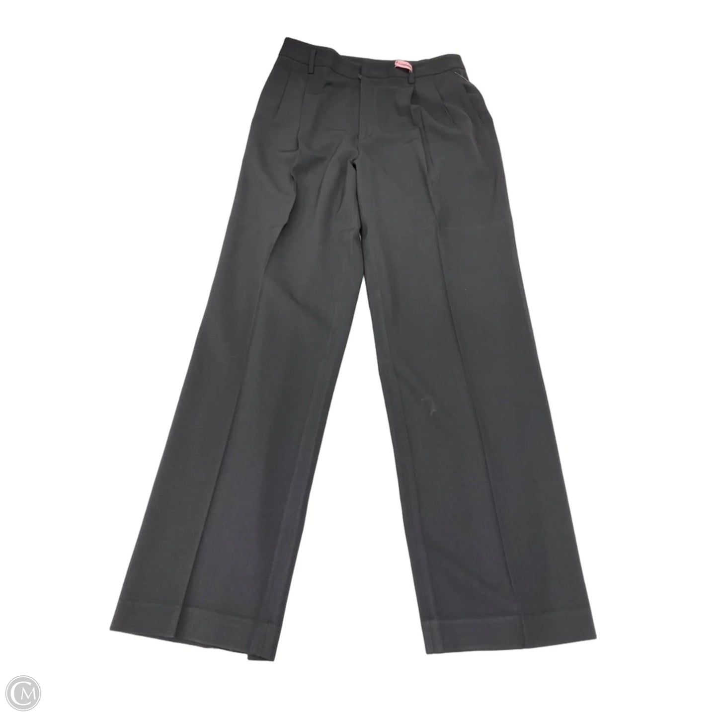 Pants Suit 2pc By Linda Allard In Grey, Size: 8