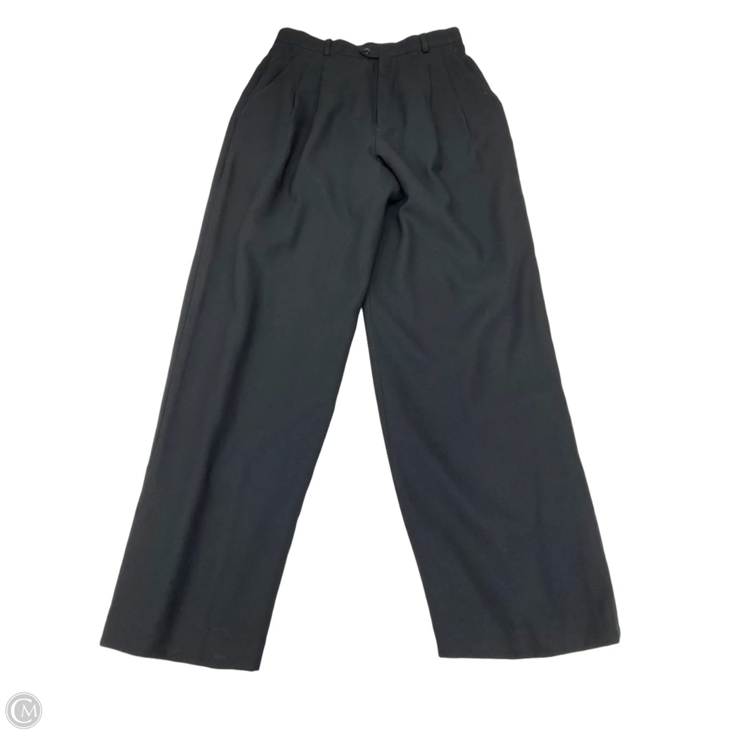 Pants Dress By Kasper In Black, Size: 10