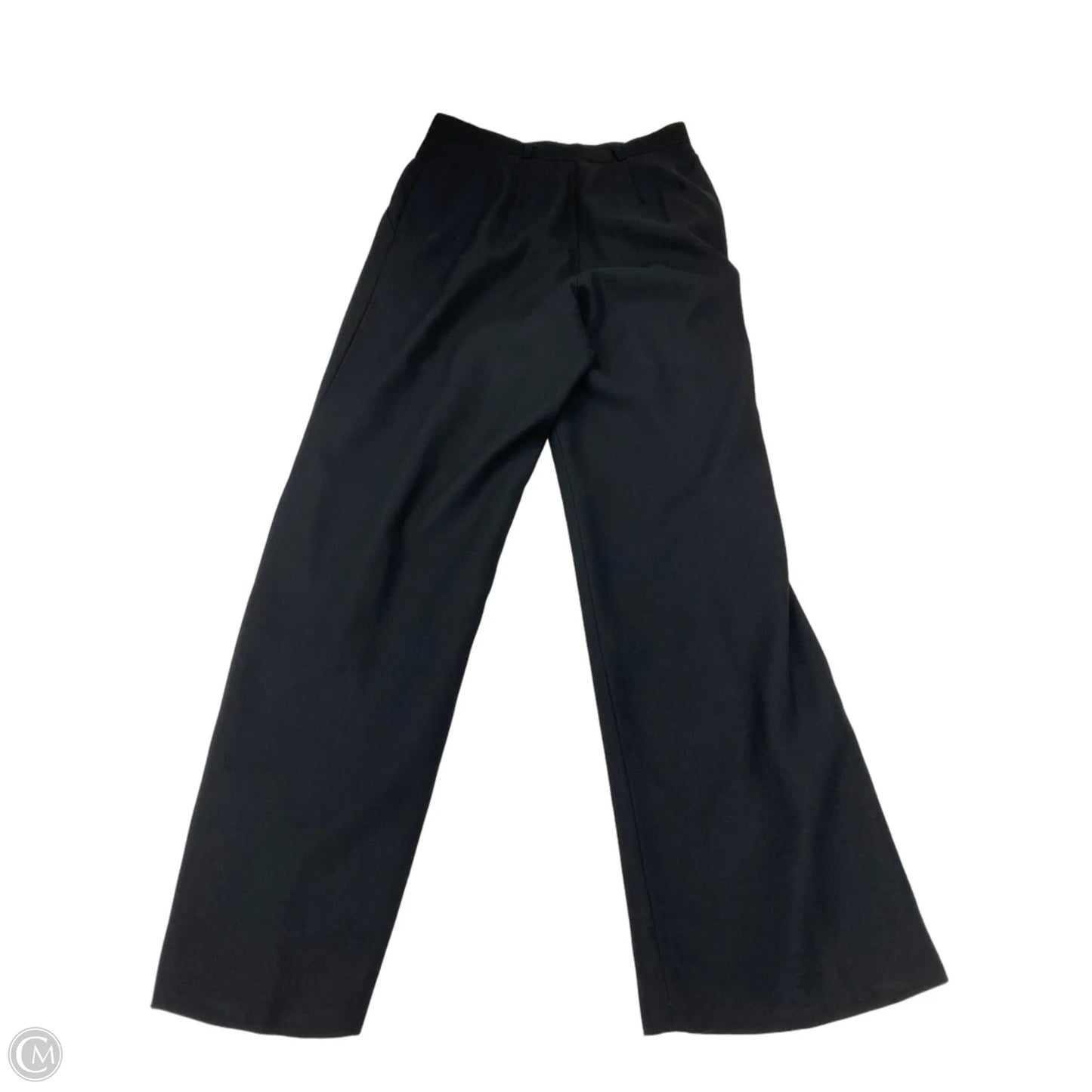 Pants Dress By Kasper In Black, Size: 10