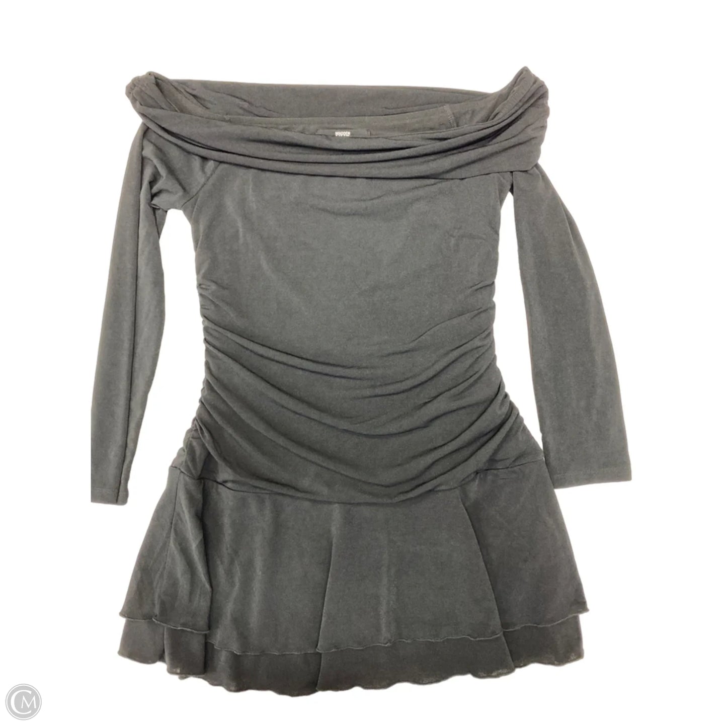Dress Casual Short By Madden Nyc In Black, Size: L