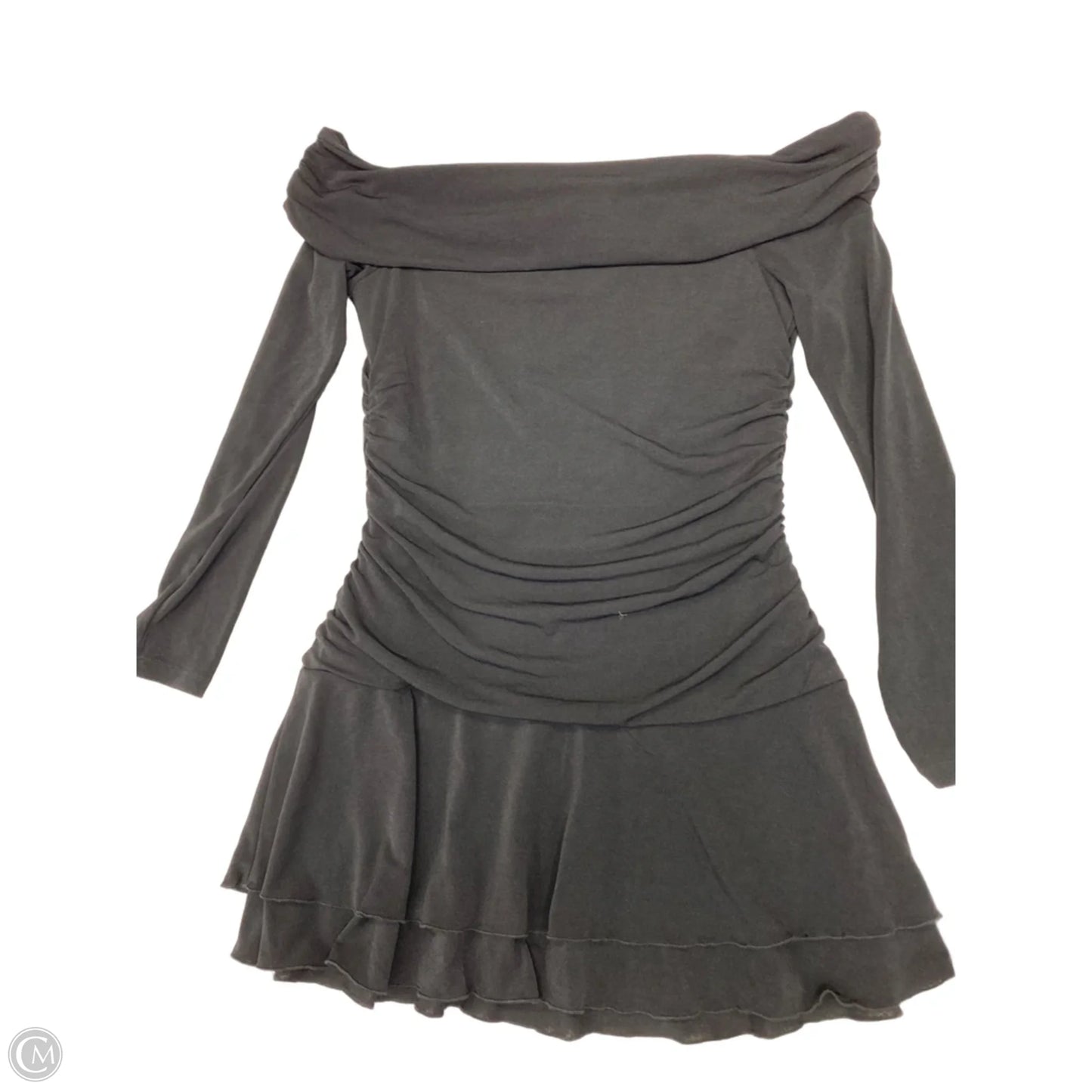 Dress Casual Short By Madden Nyc In Black, Size: L