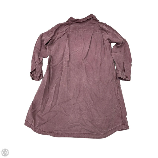 Dress Casual Short By Old Navy In Purple, Size: Xl