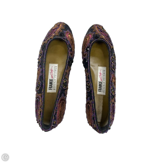 Shoes Flats By Cma In Multi-colored, Size: 7