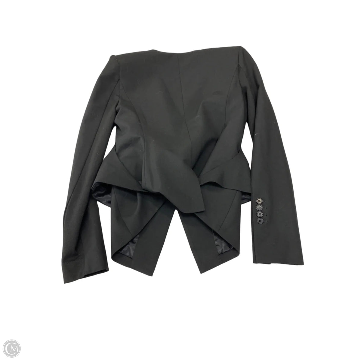 Blazer By Bcbgmaxazria In Black, Size: S