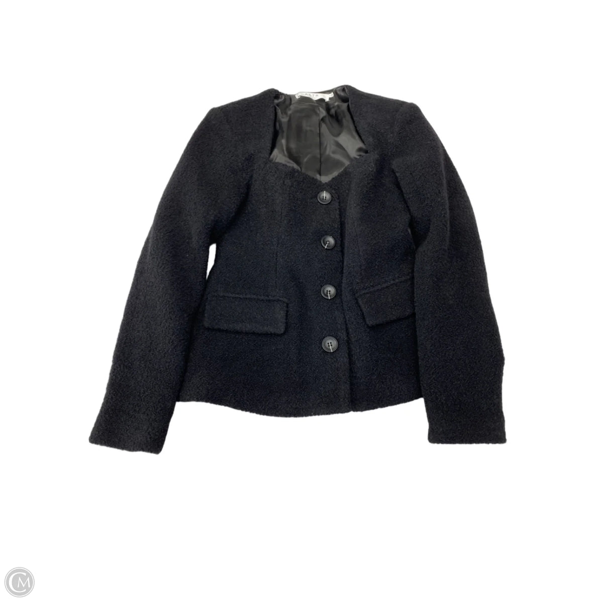 Blazer By Astr In Black, Size: S