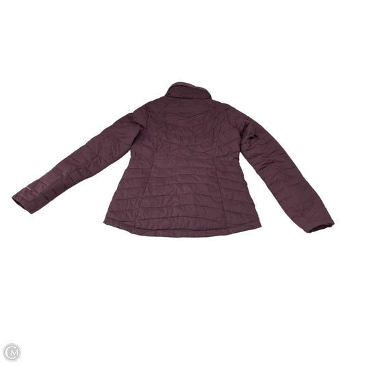 Jacket Puffer & Quilted By Columbia In Purple, Size: Xs
