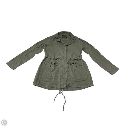 Jacket Utility By Sanctuary In Green, Size: S