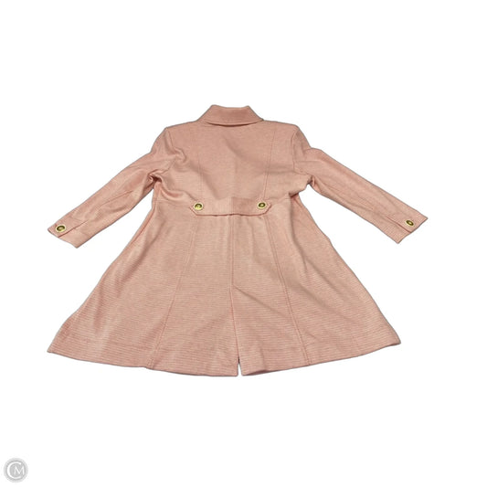 Coat Other By Cabi In Pink, Size: M