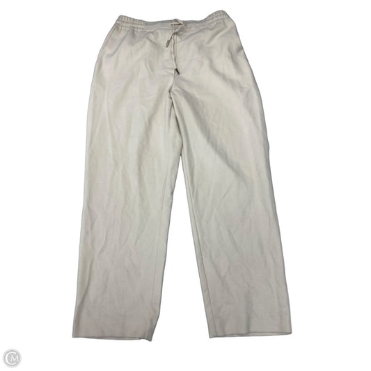 Pants Lounge By Zara In Beige, Size: L