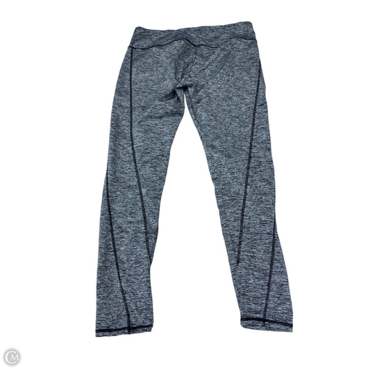 Athletic Leggings By Cotton On In Grey, Size: Xl