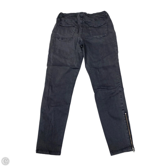 Jeans Jeggings By Mossimo In Grey, Size: 10