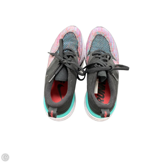 Shoes Athletic By Nike In Multi-colored, Size: 7.5
