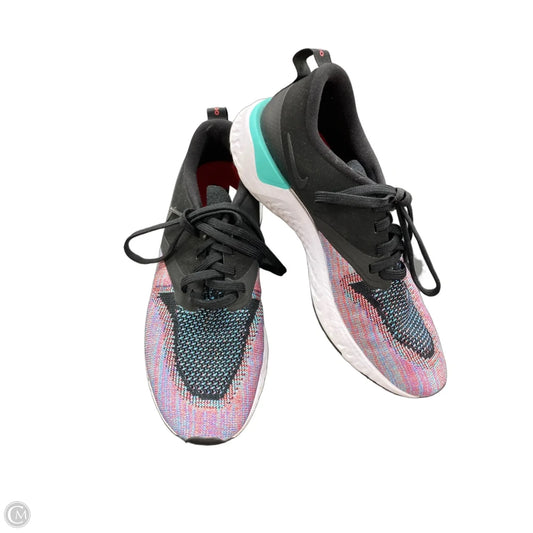 Shoes Athletic By Nike In Multi-colored, Size: 7.5