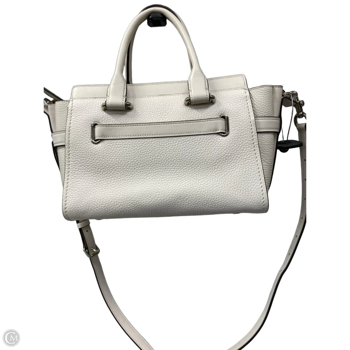Handbag Designer By Coach, Size: Large