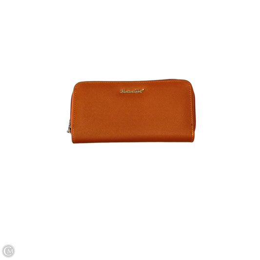 Wallet By Montana West, Size: Large