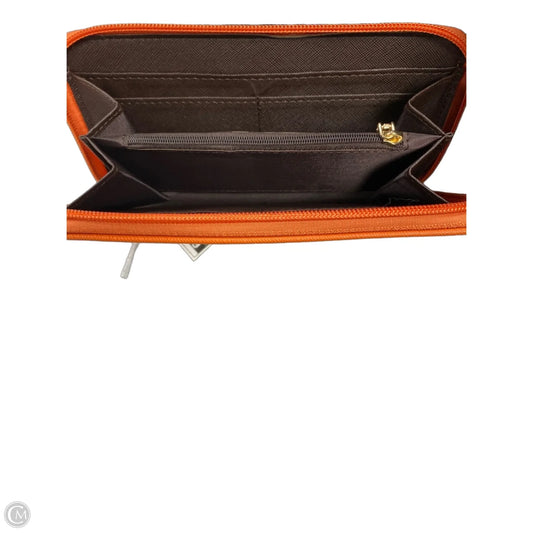 Wallet By Montana West, Size: Large