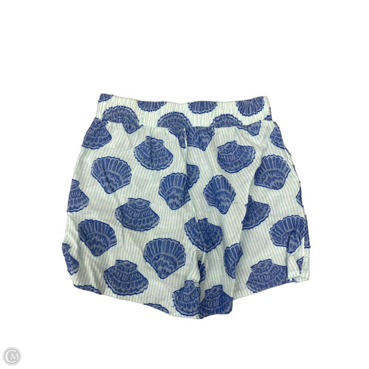 Shorts Designer By Lilly Pulitzer In Blue, Size: Xs