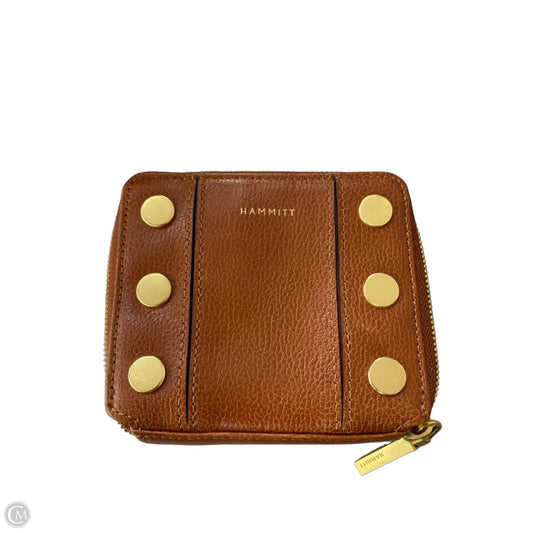 Wallet By Hammitt, Size: Small