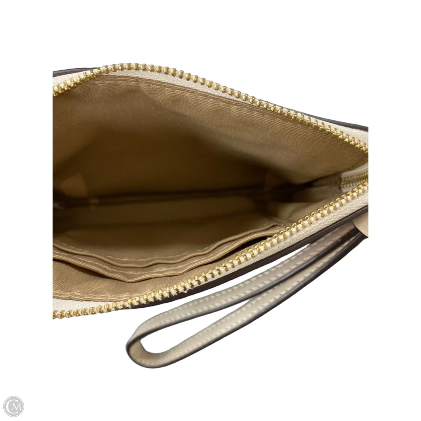 Wristlet Designer By Coach, Size: Small