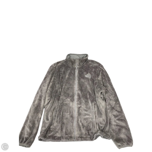 Jacket Fleece By The North Face In Grey, Size: Xl