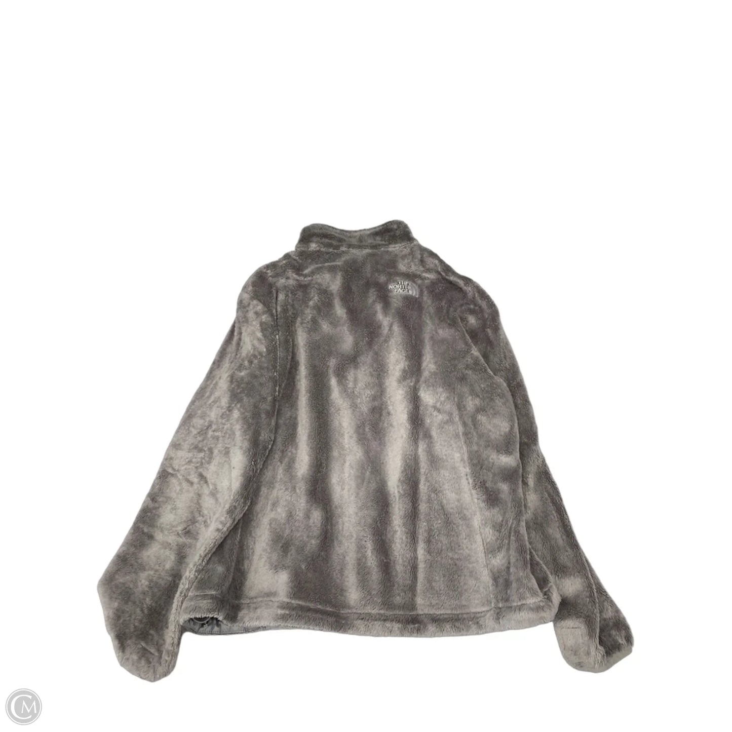 Jacket Fleece By The North Face In Grey, Size: Xl