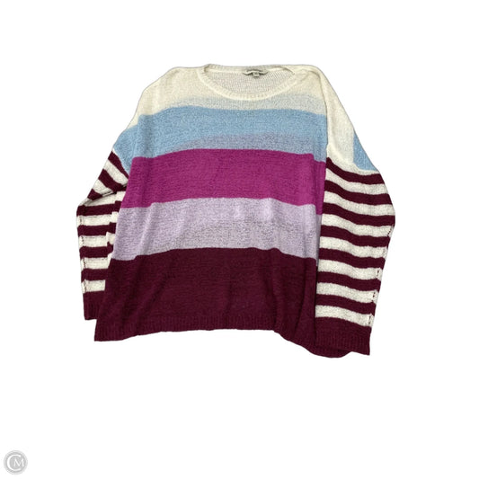 Sweater By Davi & Dani In Multi-colored, Size: M