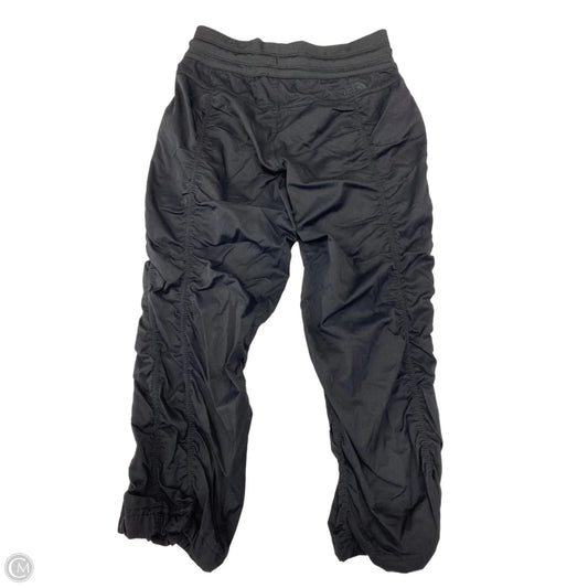 Athletic Leggings Capris By The North Face In Black, Size: Xs